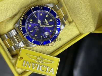 Invicta automatic original