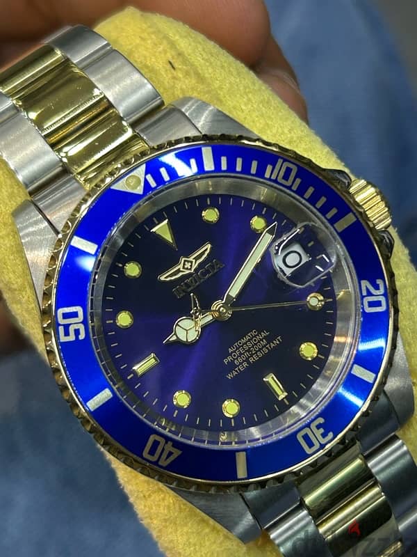 Invicta automatic original 3