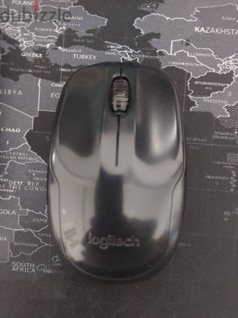 Logitech Wireless Combo Mk220 6