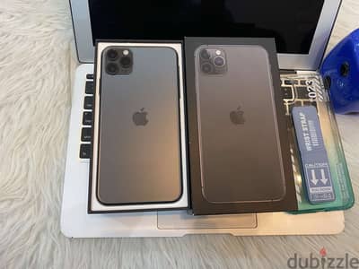 IPhone 11 Pro Max للبيع او البدل