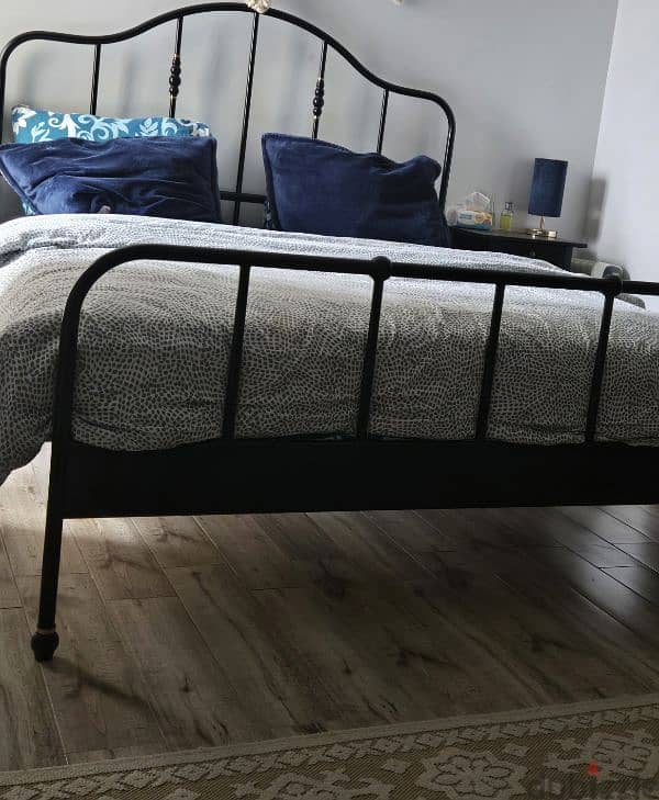 bed from IKEA 1