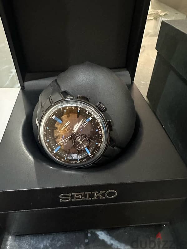 Seiko Astron gps Solar 4