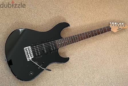 Electric guitar Yamaha erg 121c