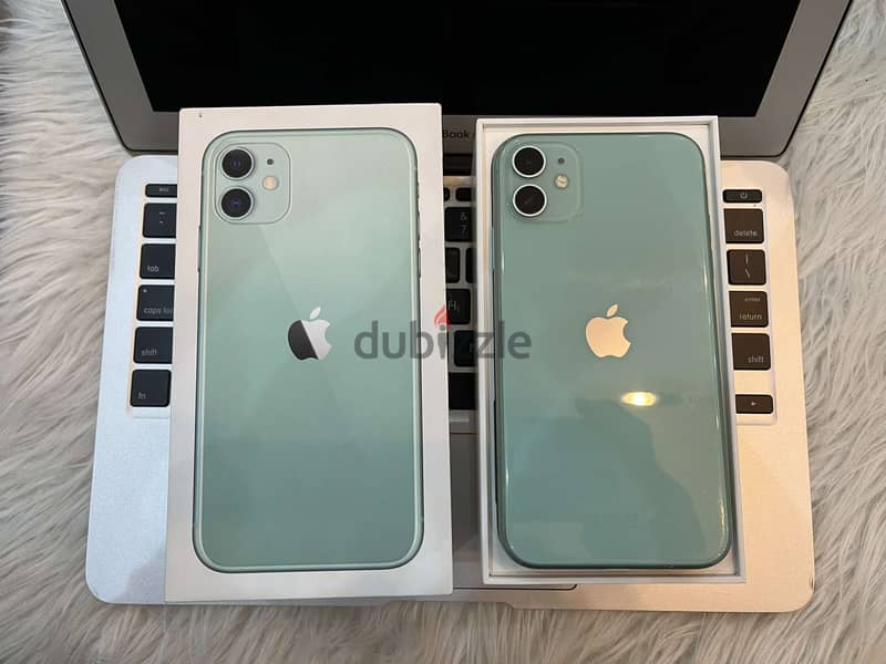 IPhone 11 للبيع او البدل 0