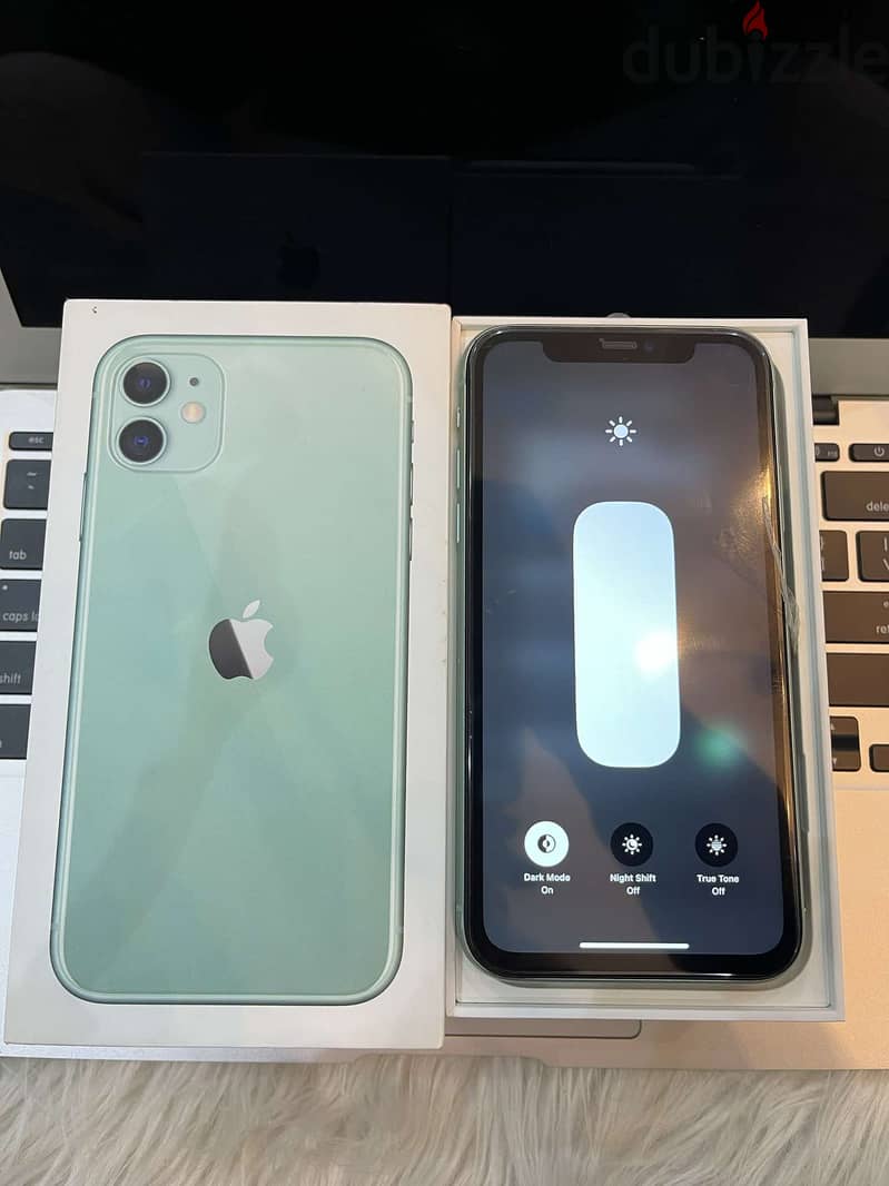 IPhone 11 للبيع او البدل 2