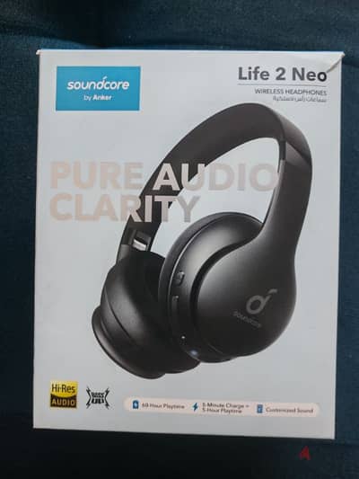 سماعة بلوتوث  Anker Soundcore Life 2 Neo