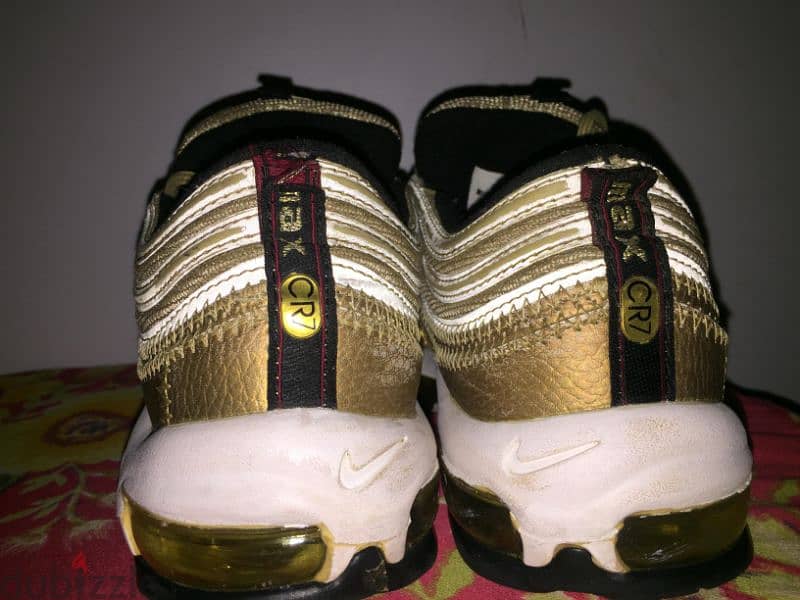 For sale  Nike Air max 97 CR7 2