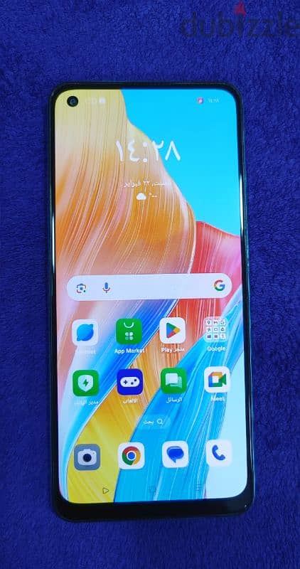 oppo a78 1