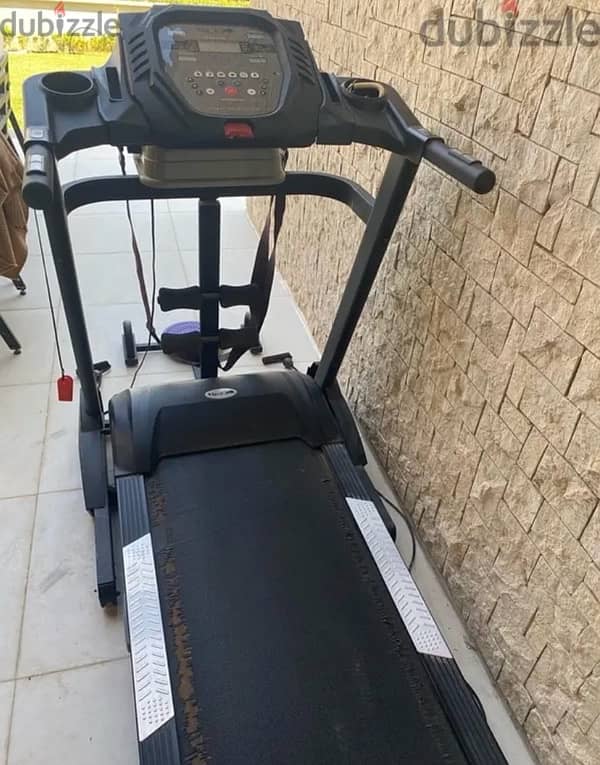 Treadmill Vigor made in Taiwan 1