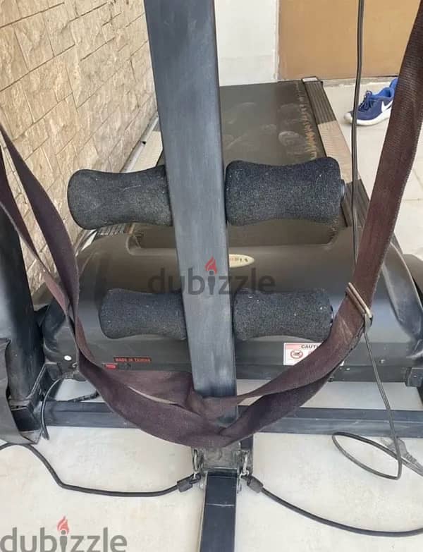 Treadmill Vigor made in Taiwan 3