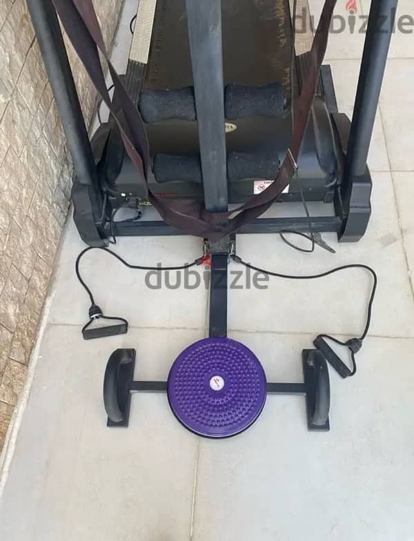 Treadmill Vigor made in Taiwan 5