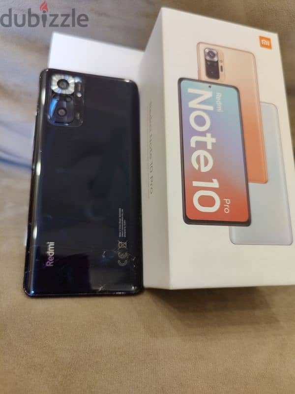 Xiaomi Note 10 pro 8