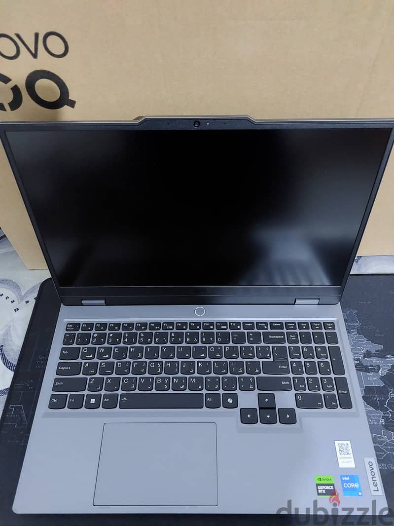 Lenovo LOQ RTX2050 Gaming Laptop 8