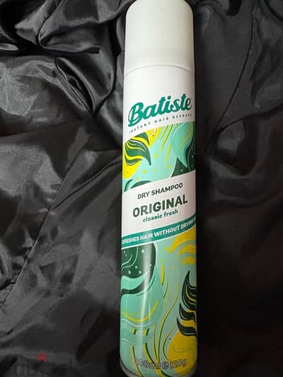 Baptiste Dry Shampoo - Original