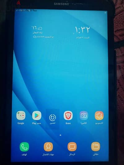 Samsung tab A6