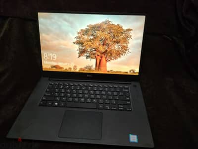 Laptop Dell precision 5530