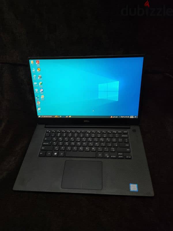 Laptop Dell precision 5530 4