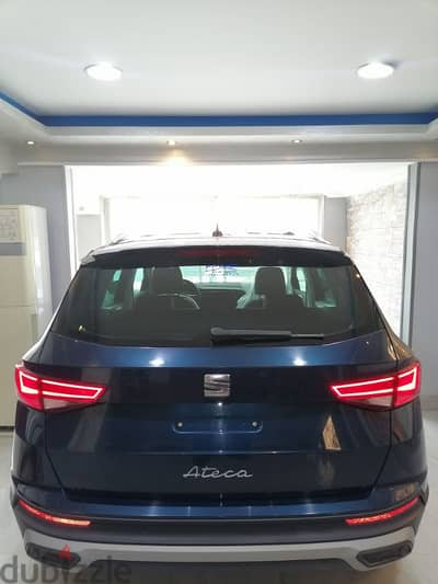 Seat Ateca 2023