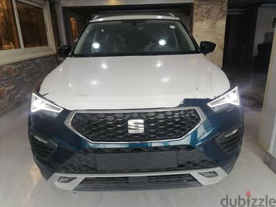 Seat Ateca 2023 Zero - سيات اتيكا ٢٠٢٣ زيرو