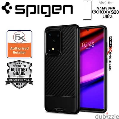 original spigen case for Samsung flagship