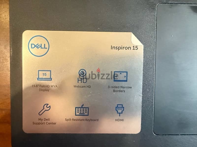 Dell inspiron 15 3520 1