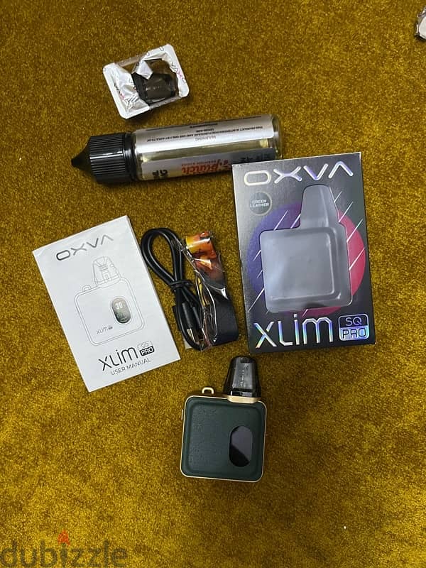 oxva xlim sq pro 5