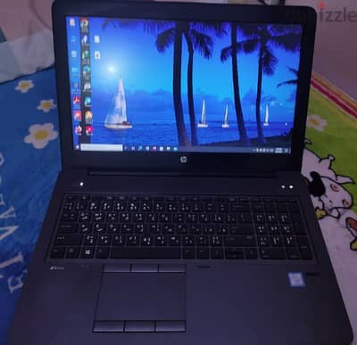 hp zbook 15 g4