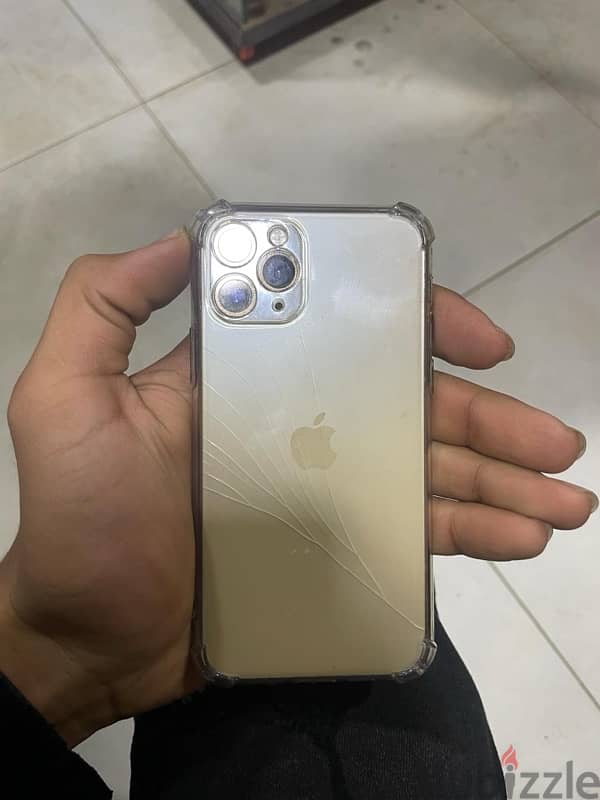 iPhone 11 Pro 0