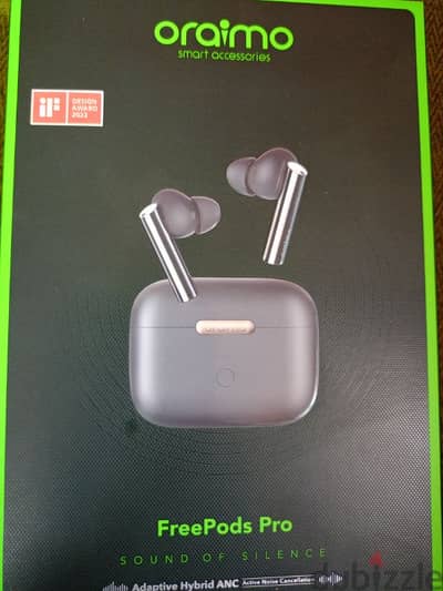 oraimo free pods pro