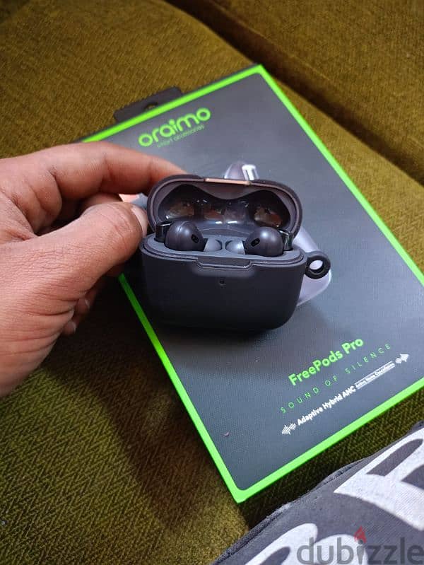 oraimo free pods pro 2