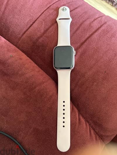 Apple watch Series 9 45mm Pink SB M/L GPS