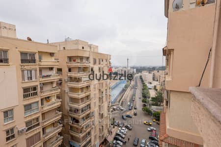 Apartment for rent furnished 130 m Smouha (Golden Square