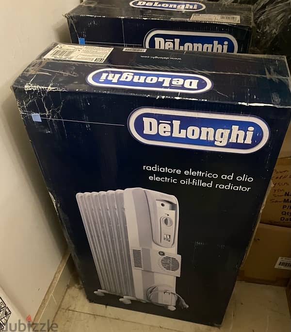 ٢ دفاية Delonghi 0