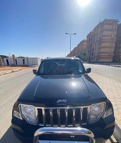 Jeep Cherokee KK 2010