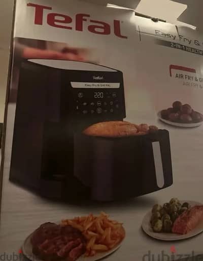 air fryer tefal