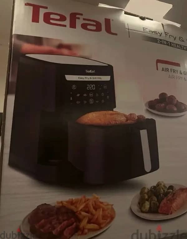 air fryer tefal 0