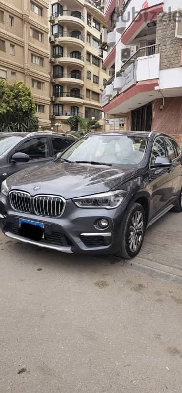 BMW X1 2016