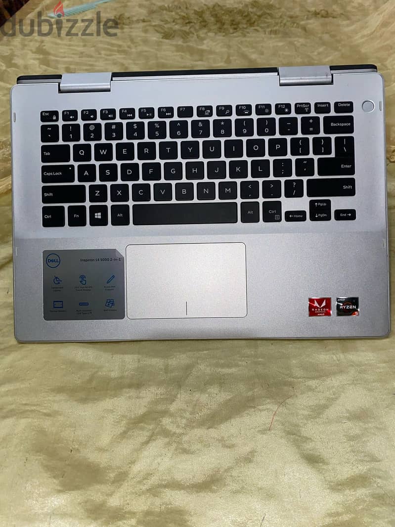 Dell inspiron 14 5000 4