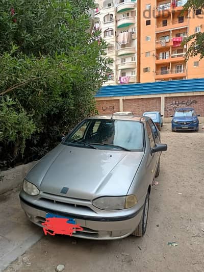 Fiat Siena 2001