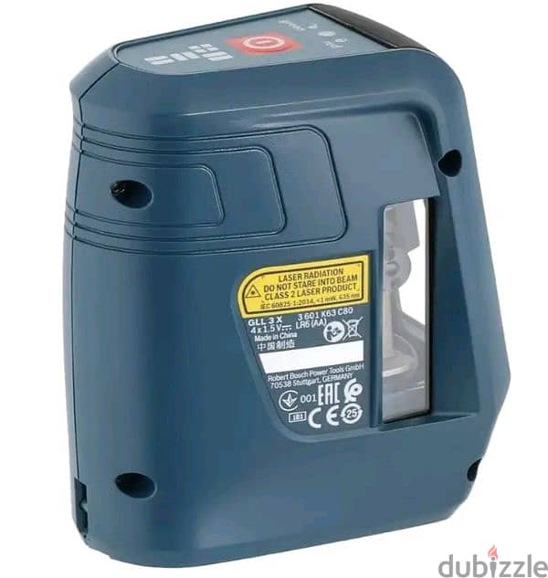 ميزان ليزر بوش3خط  bosch 3