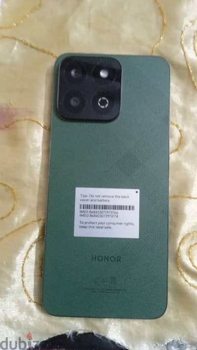 mobile HONOR X7C 2025