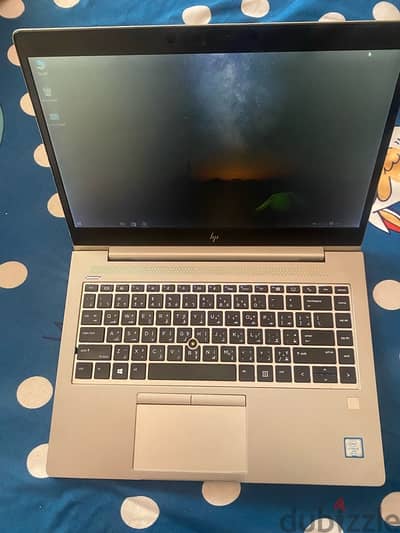 hp elite book g5 core i5