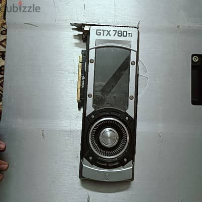 كارت شاشه NVIDIA GeForce GTX 780ti