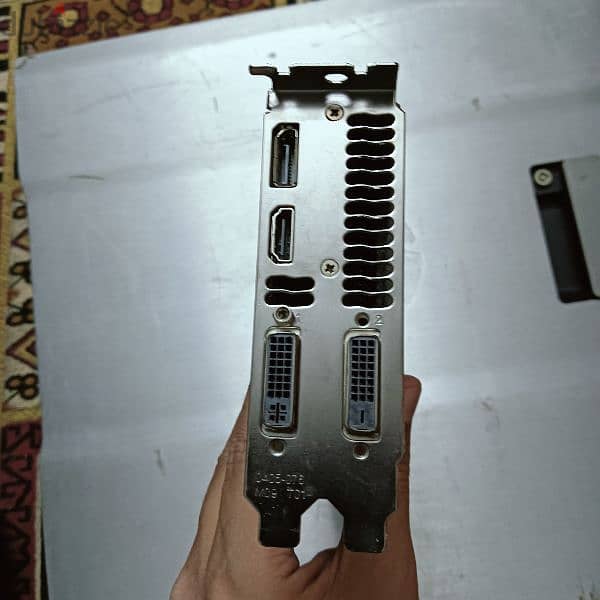 كارت شاشه NVIDIA GeForce GTX 780ti 2