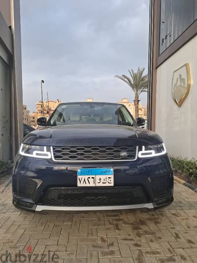 Range Rover for Rent رانج روفر للايجار