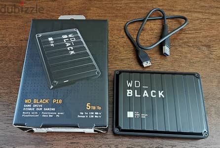 WD Black 5tb usb 3.0