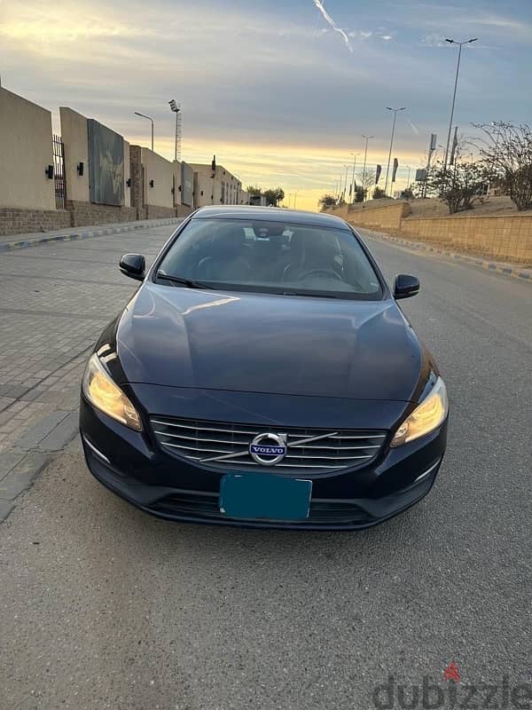 Volvo S60 2016 0