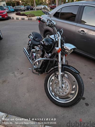 Honda VTX 1300c 2005