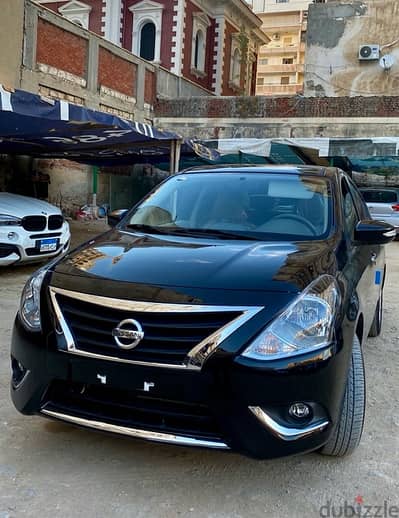 Nissan Sunny 2024