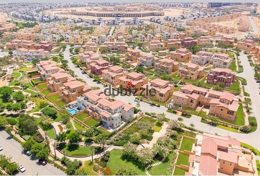 Apartment for sale very prime location Ready to move in Hyde park new cairo resale 0